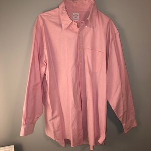 Brooks brothers long sleeve button down